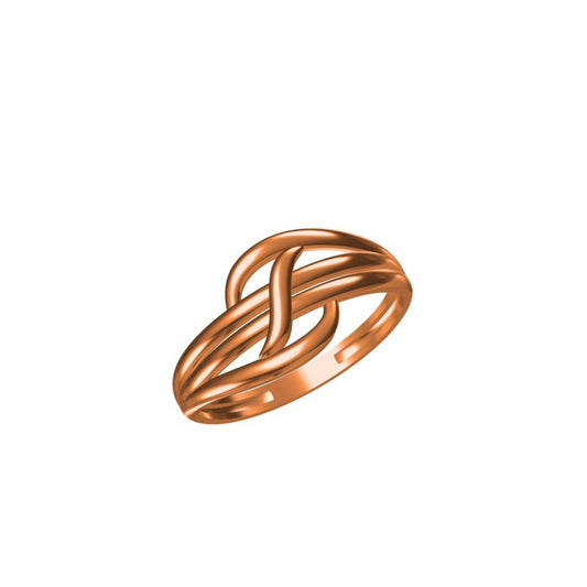 1.6gms Womens Paper Casting Ring SJLR- 7684 #BB