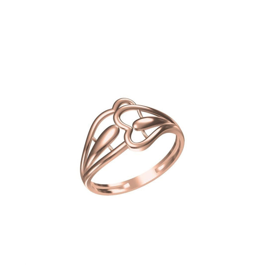 1.6gms Womens Paper Casting Ring SJLR- 8459 #BB
