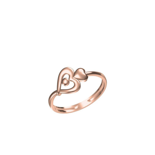 1.6gms Womens Paper Casting Ring SJLR-8525 #BB