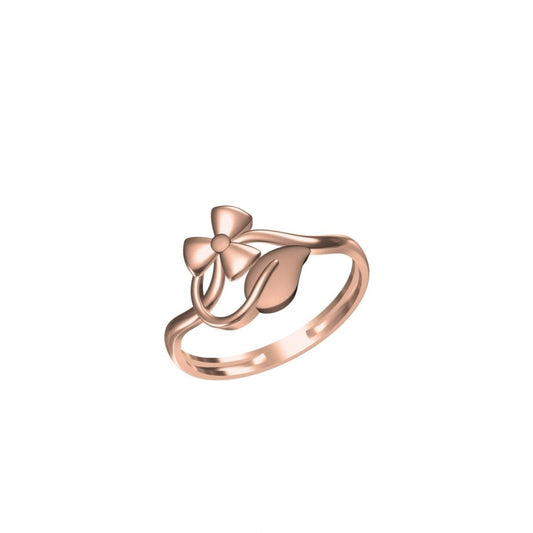 1.6gms Womens Paper Casting Ring SJLR- 8497 #BB