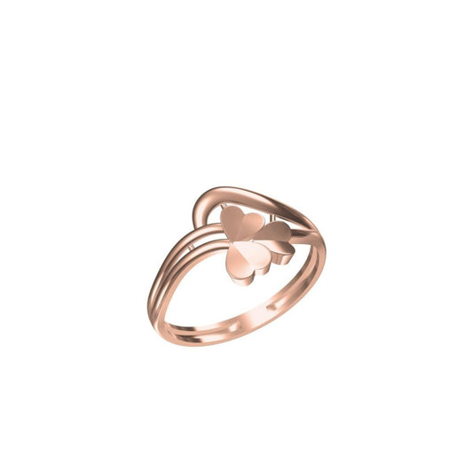 1.6gmsWomens Paper Casting Ring SJLR-8494  #BB