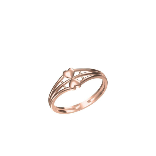 1.6gms Womens Paper Casting Ring SJLR- 8490 #BB