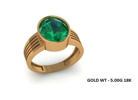 Casting Stone Ring