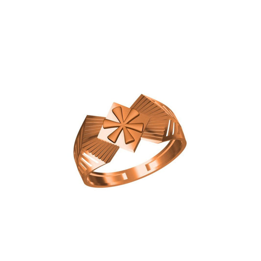 3g Paper Casting-Rings mens SJGR-2925 #SB
