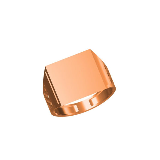 4g Paper Casting-Rings mens SJGR-2941 #SB
