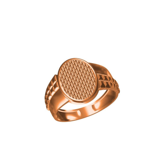 3g Paper Casting-Rings mens SJGR-2951 #SB