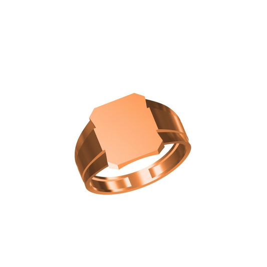 3g Paper Casting-Rings mens SJGR-2954 #SB