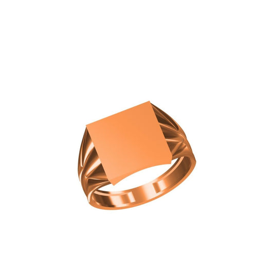 3g Paper Casting-Rings mens SJGR-2966 #SB