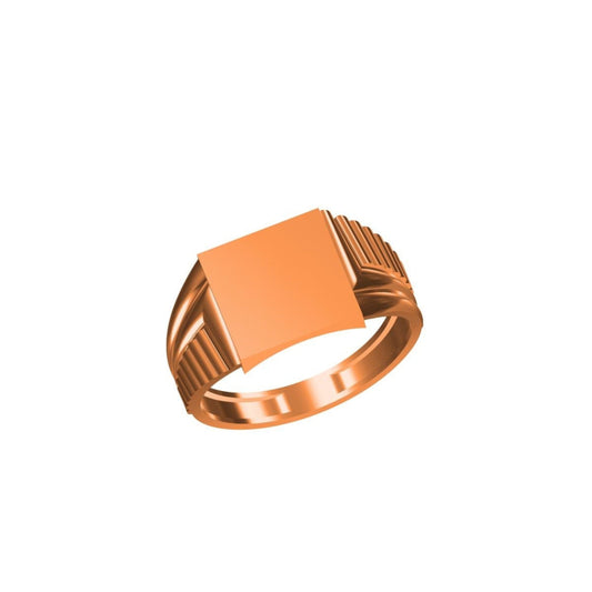 3g Paper Casting-Rings mens SJGR-2986 #SB