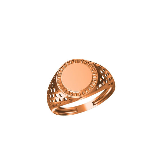 3g Paper Casting-Rings mens SJGR-2910 #SB
