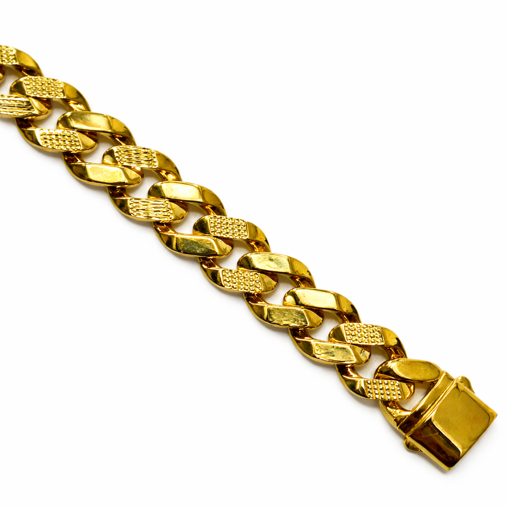 22gms Casting Bracelet