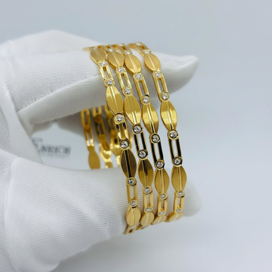 20gms CNC Bangles