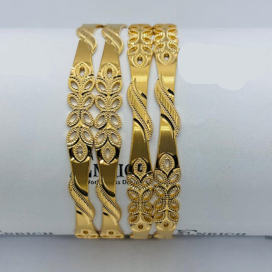27gms CNC Bangles