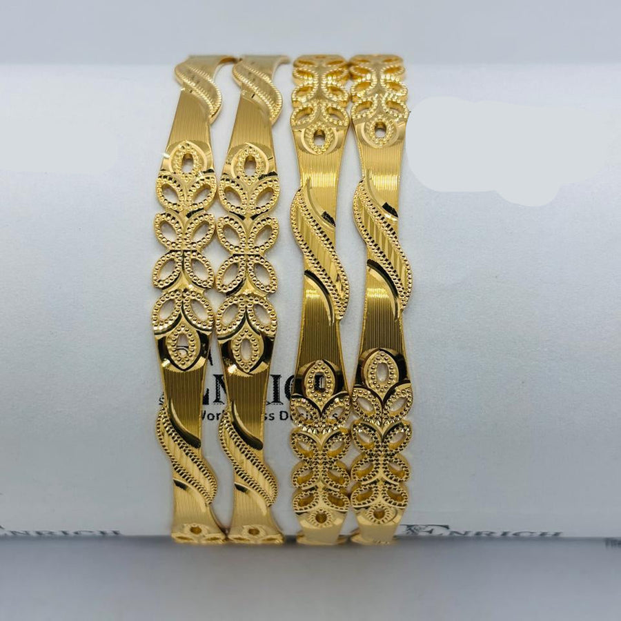 27gms CNC Bangles