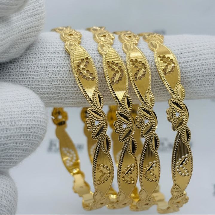 35gms CNC Bangles