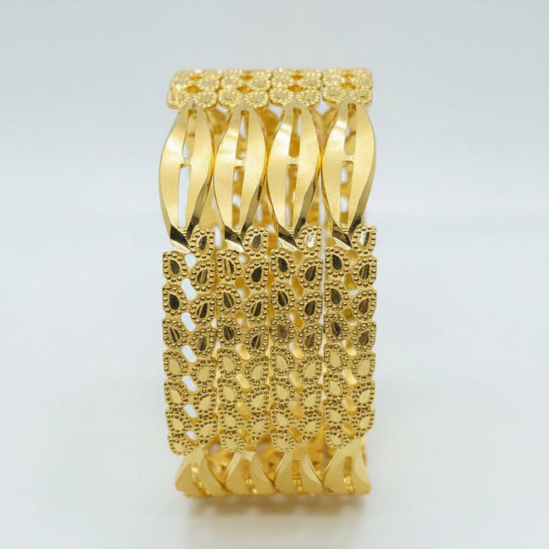 28gms CNC Bangles