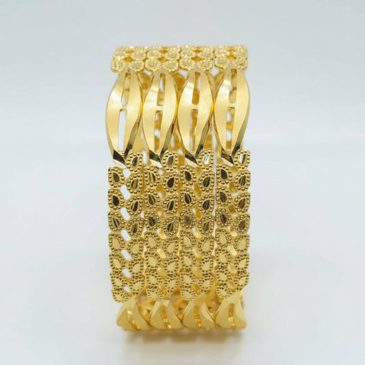 28gms CNC Bangles