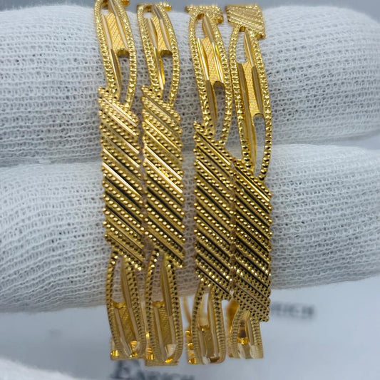 32gms CNC Bangles