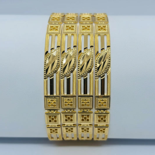 35gms CNC Bangles