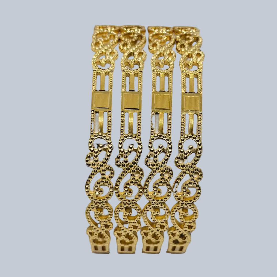 25gms CNC Bangles