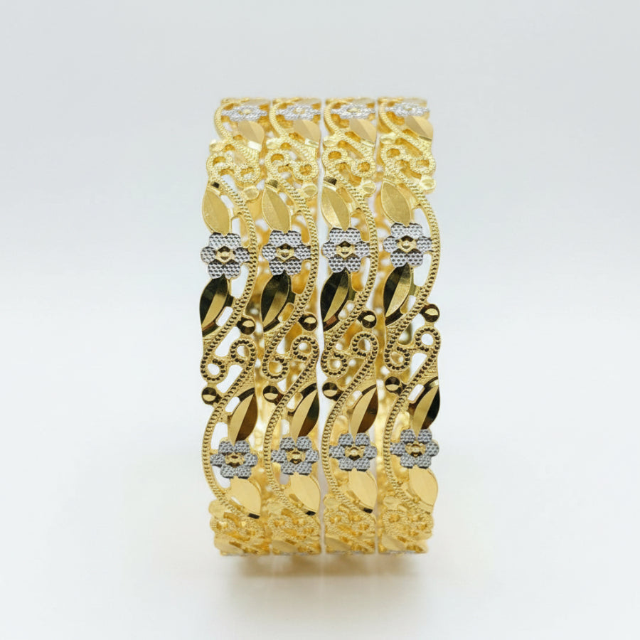 30gms CNC Bangles