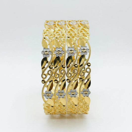 30gms CNC Bangles