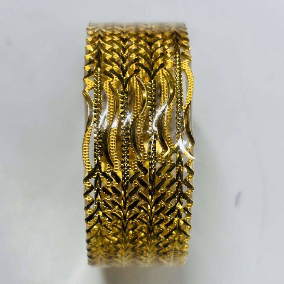 30gms CNC Bangles