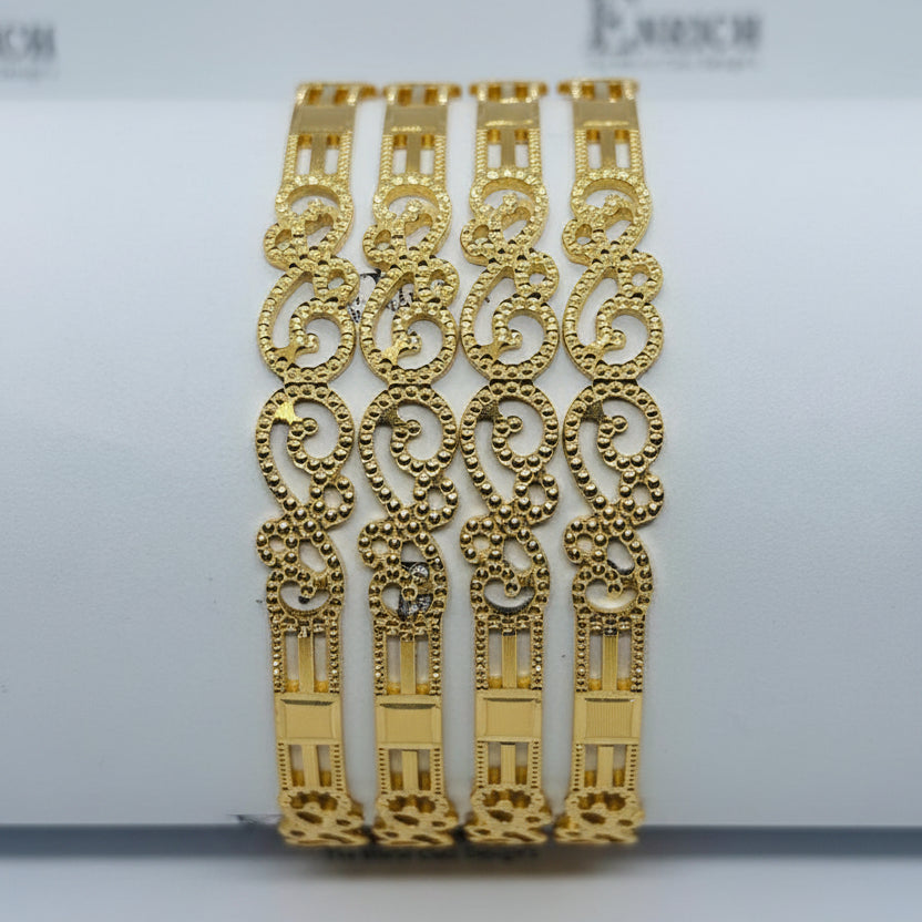 26gms CNC Bangles