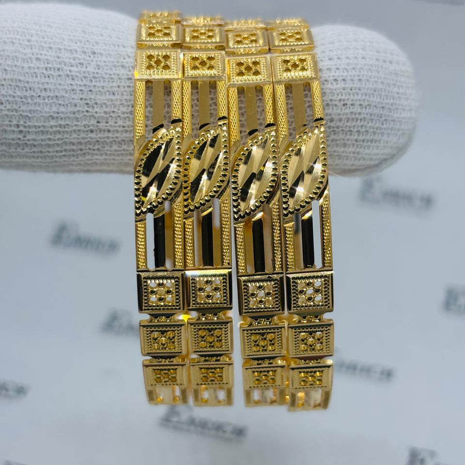 35gms CNC Bangles
