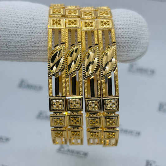 35gms CNC Bangles