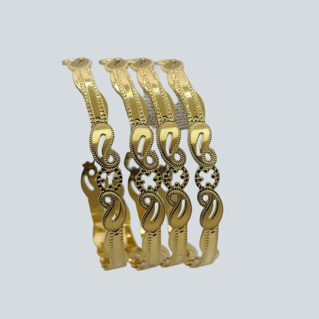 25gms CNC Bangles
