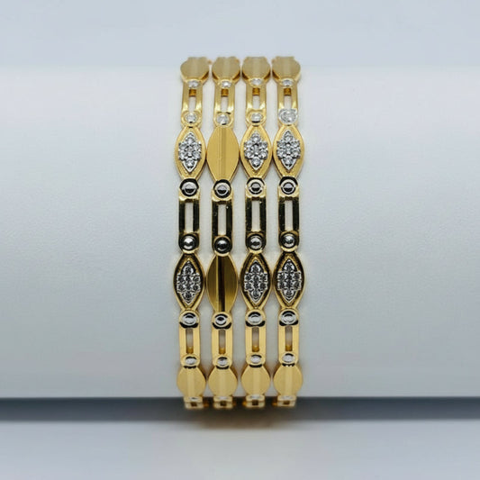 20gms CNC Bangles
