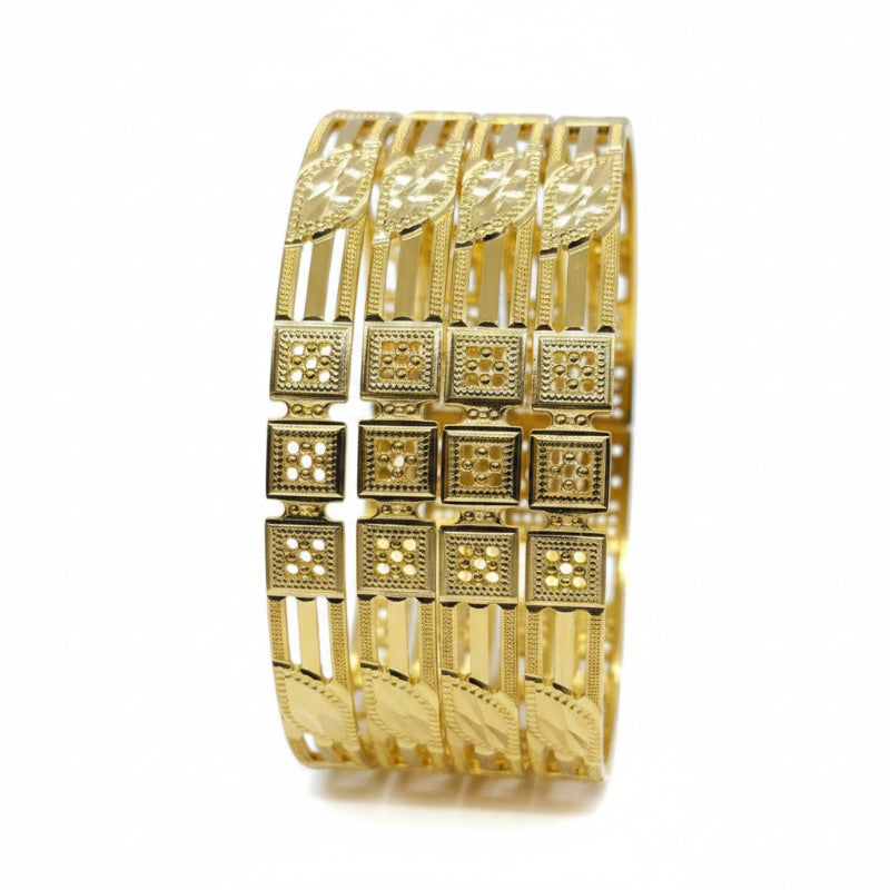 30gms CNC Bangles