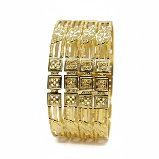 30gms CNC Bangles