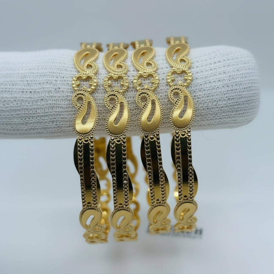 25gms CNC Bangles