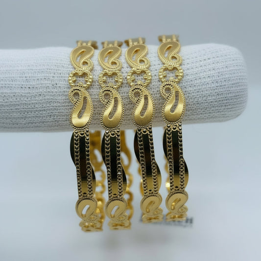 25gms CNC Bangles