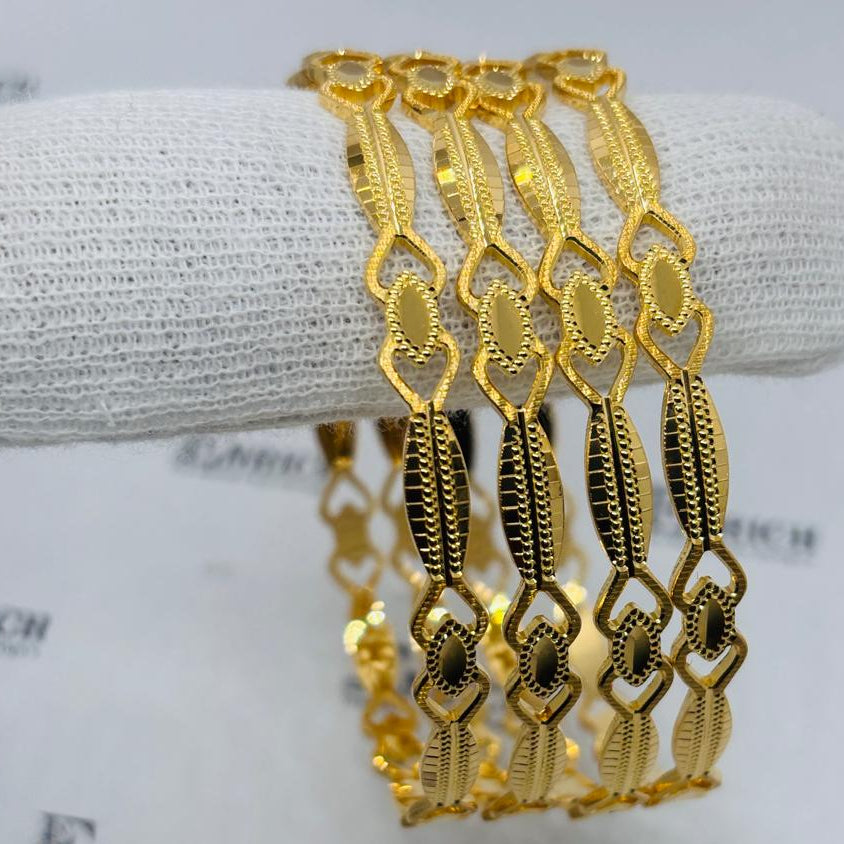 25gms CNC Bangles