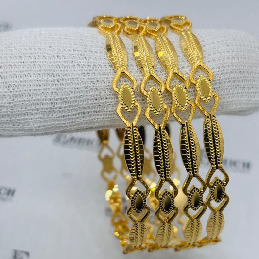 25gms CNC Bangles