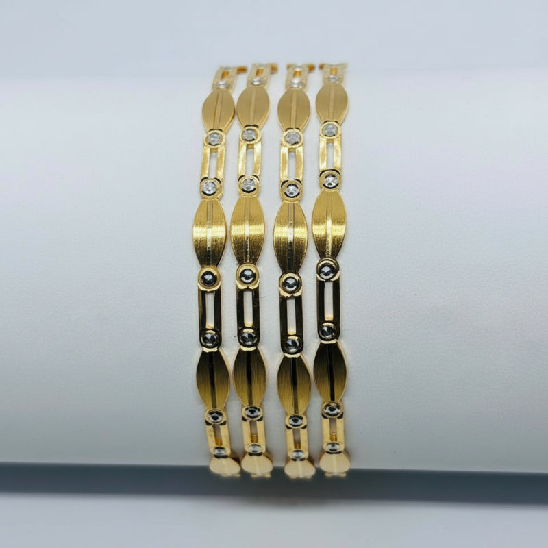 20gms CNC Bangles