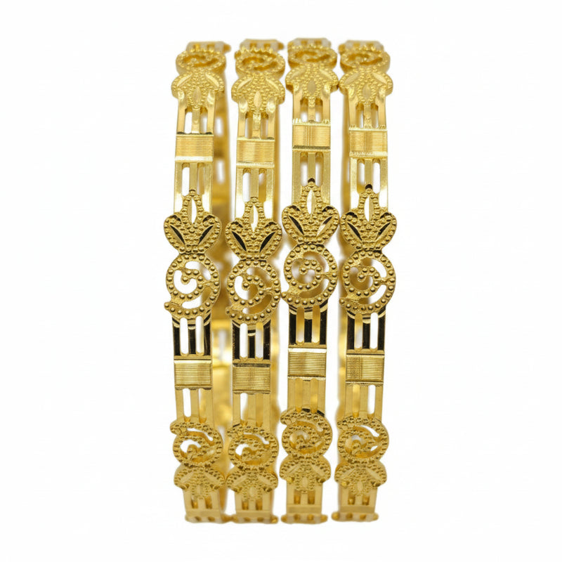 27gms CNC Bangles