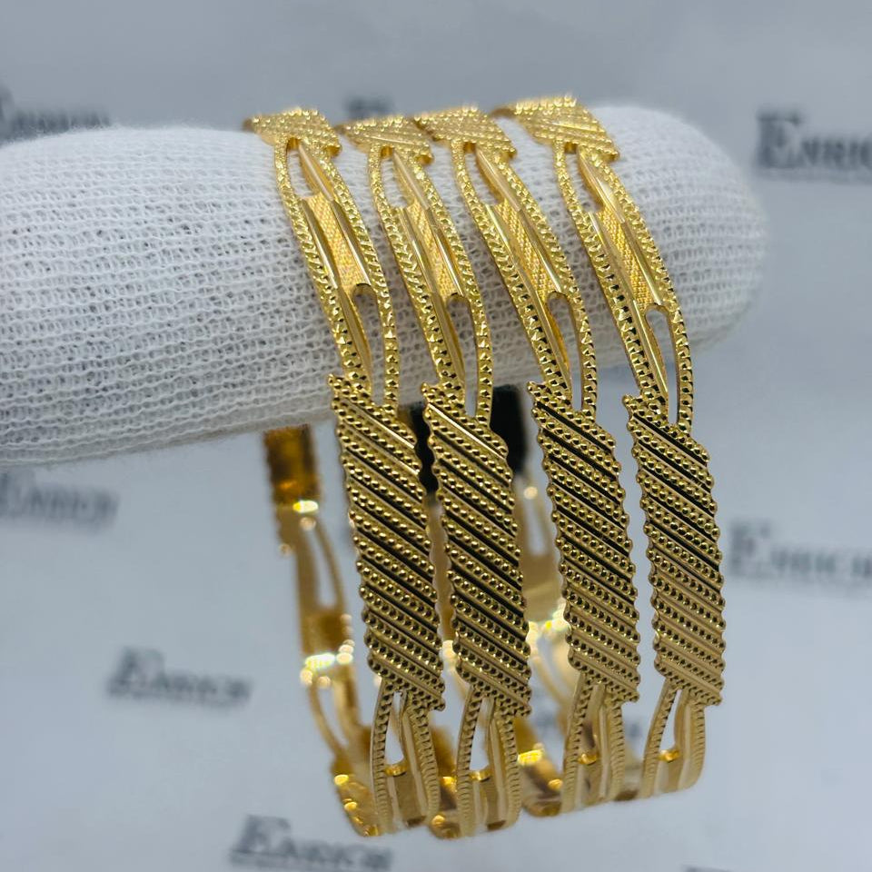 30gms CNC Bangles
