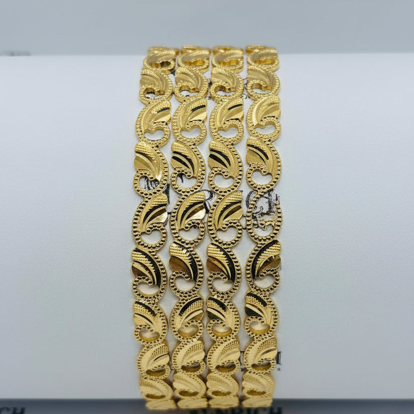 25gms CNC Bangles