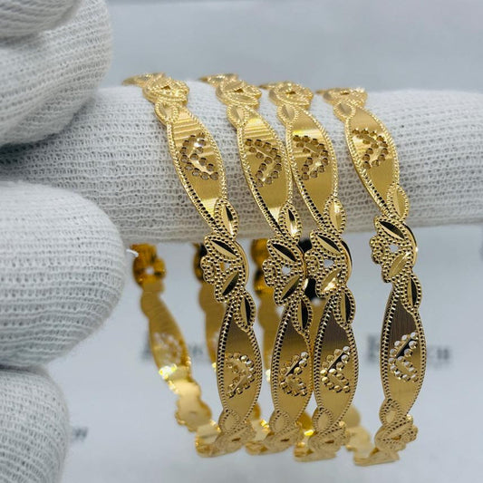30gms CNC Bangles