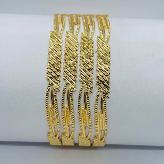 30gms CNC Bangles