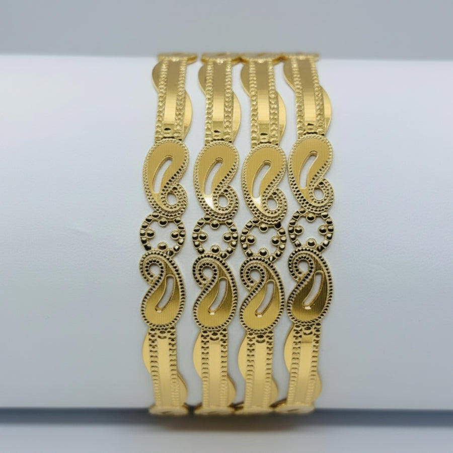 25gms CNC Bangles
