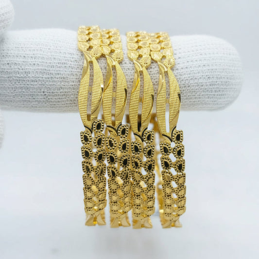 30gms CNC Bangles