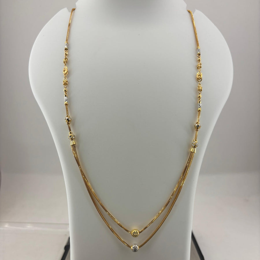 10gms Dokia mala