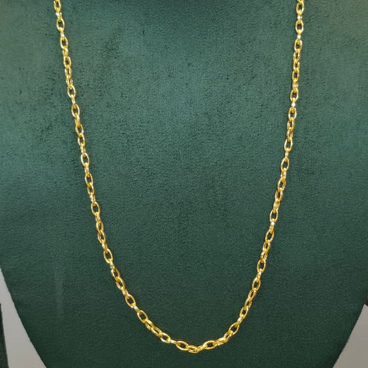 18gms Handmade chains