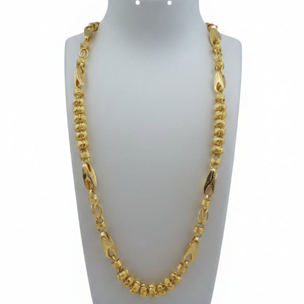 21gms handmade  chains