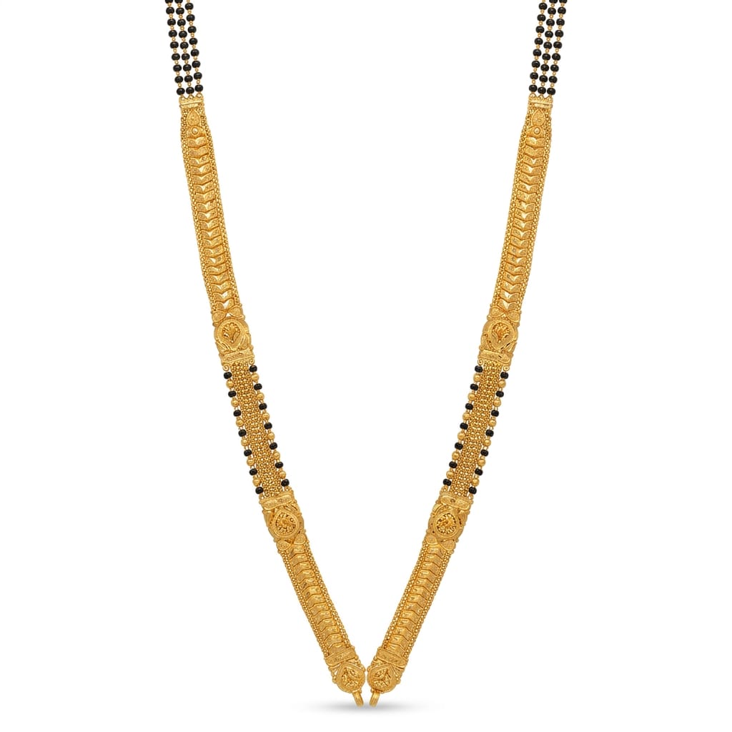 30gms long Mangalsutra
